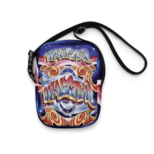 Fairground art cross body - art,