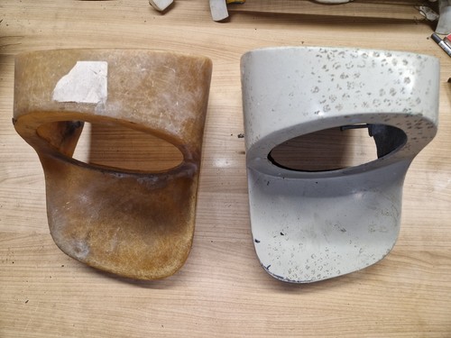 Lotus elan plus headlamp - plus, 2