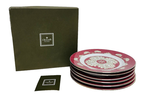 Christofle aida rouge pink - rouge,
