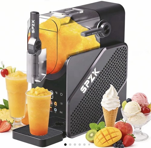 Spzk slushie machine with - spzk,