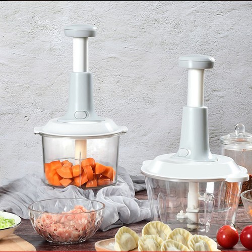 Kitchen manual hand press - manual,