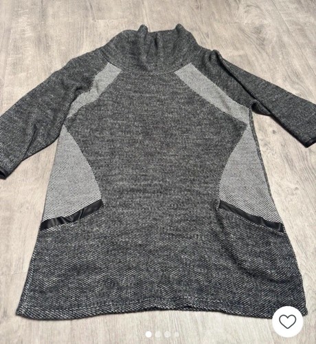 Luca vanucci women grey - luca, women’s