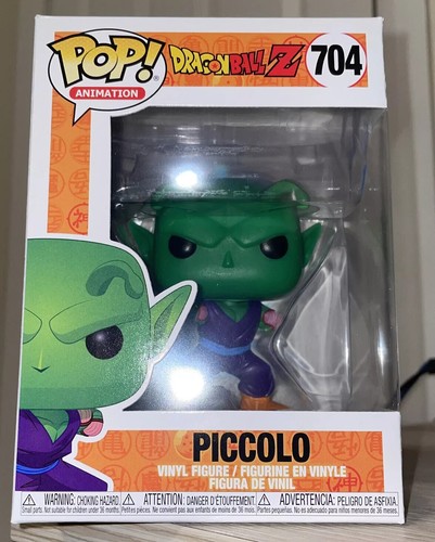 Funko pop dragonball piccolo - dragonball,