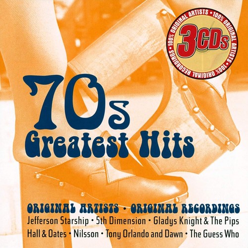 70s greatest hits cd - greatest,