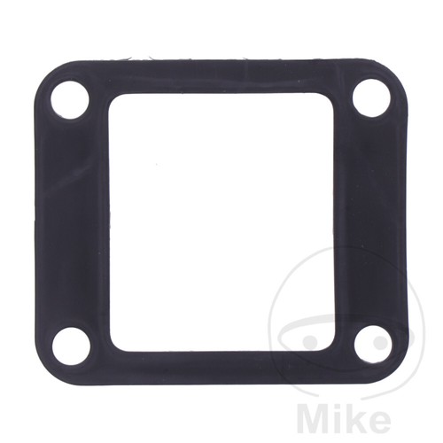 Diaphragm inlet seal for