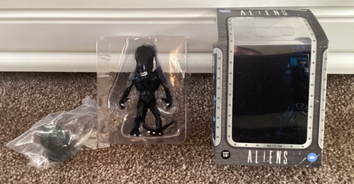Aliens black xenomorph - aliens,