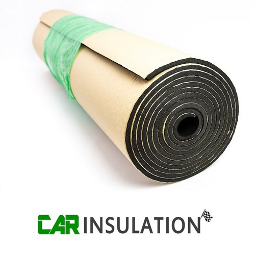 Van isolator adhesive closed - van, isolator,