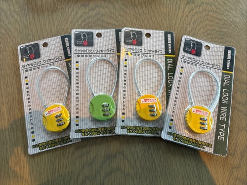 Japanese wire digit - wire, 3