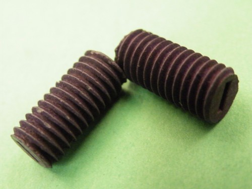 Pcs ferrite screw - 2, slug