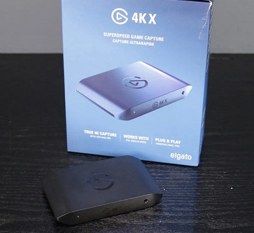 Elgato capture ultra - x,