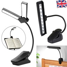 Flexible 9/18LED Clip-on Light