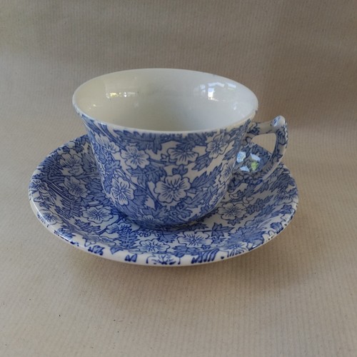 Burleigh ironstone - burleigh,