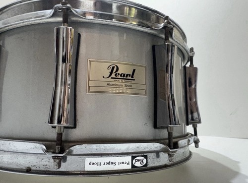 Vintage 1980s pearl aluminum - pearl,
