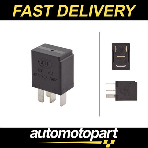 Hella relay 4ra933766 - relay, 4ra933766-111