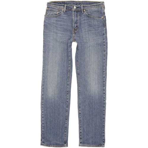 Levi 751 men - blue, straight