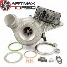 Turbocharger BMW 120d 320d 420d 520d GT X1 X3 2.0d 135kW 11658515188 11658512464
