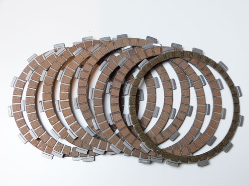 Clutch discs for yamaha yfm - for,