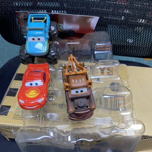 Mattel disney and pixar cars - pixar,