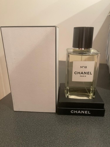 Chanel les exclusifs de - chanel, n°18