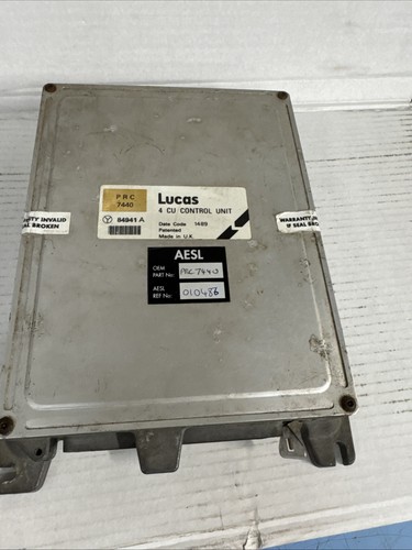 Range rover classic lucas - range,