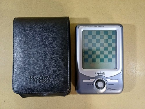Mephisto saitek maestro - mephisto,