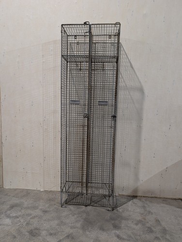 Industrial vintage wire mesh - wire,