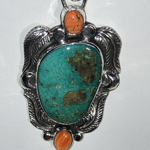 Custom royston turquoise - royston, j