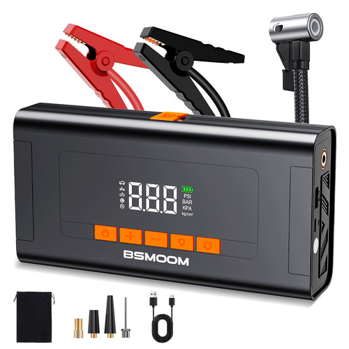 8000a car jump - 8000a, with