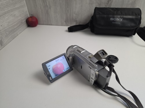 Sony handycam dcr hc85e - sony,