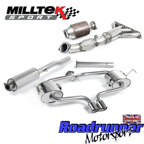 Milltek mini cooper r53 full - s,