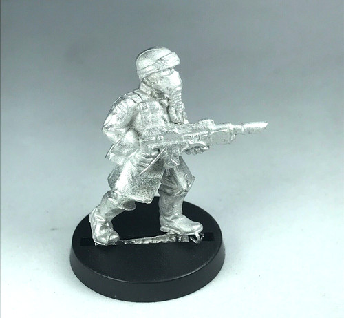 Steel legion rifleman imperial - legion,