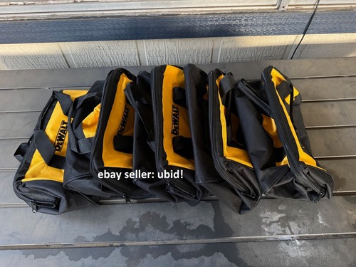 Dewalt tool bag - dewalt,