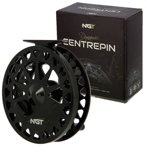 Ngt fishing centrepin reel - fishing, 2bb