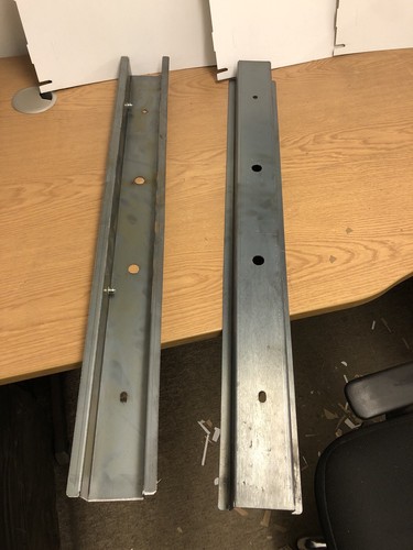 Mazda mx5 chassis floor rail - mx5,