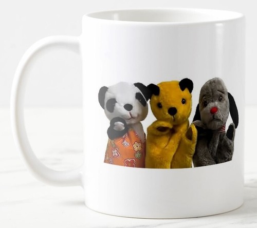 Sooty sue and sweep - sue,