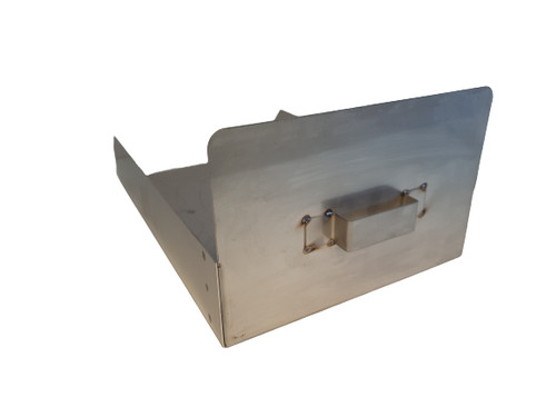 Rayburn regent stainless - regent, steel
