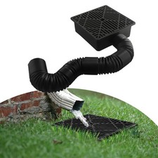No Leaking Underground Water Drainage Solution 9 05 x 9 05 For Catch Basin