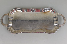 Vintage leonard silver plate - leonard,