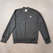 Adidas Mens Track Jacket