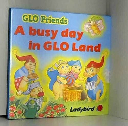Glo friends busy day - busy,