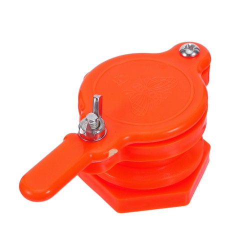Honey dispensing valve - dispensing,