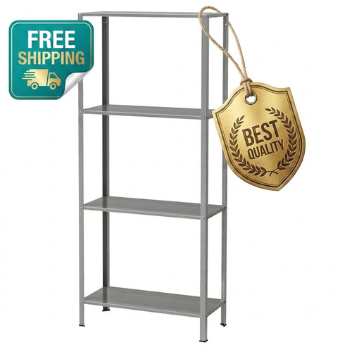 New ikea hyllis - hyllis, shelving