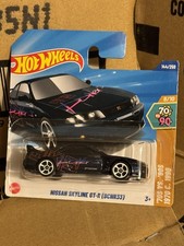 Hot Wheels Nissan Skyline GT-R