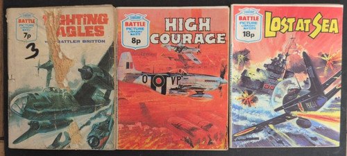 Battle picture library 817 - picture,