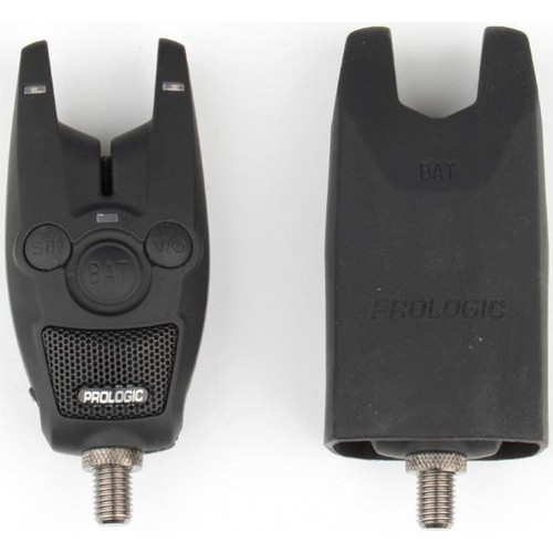 Prologic bat bite alarm red - alarm,