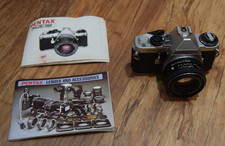 Pentax ME Super 35mm SLR Film