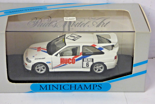 Minichamps scale ford - 1:43,
