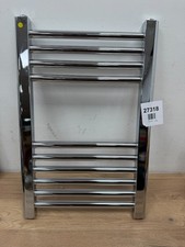 Manissa Siena Electric Stainless Steel Heated Towel Rail