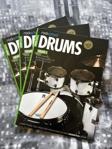 Rock school drums grades - school,
