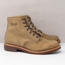 Chippewa 1901 Sand Suede